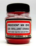 Procion MX Dye Färbepulver 19g brilliant orange